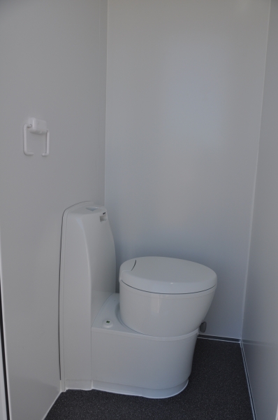 mobile welfare unit jobsite construction canteen sanitary toilet lockers