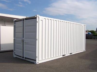 Secured storage containers CSK20