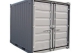 Secured storage containers CSK6